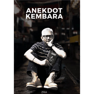 Tentang Kita Buku Anekdot Kembara by ZRA 202447